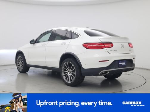 2019 Mercedes-Benz GLC 300