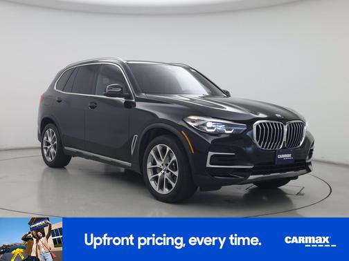 2022 BMW X5 sDrive40i