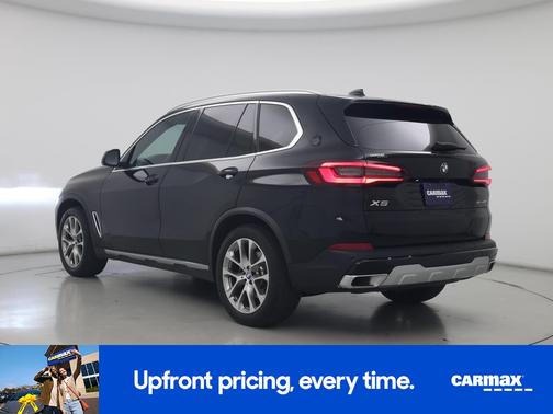 2022 BMW X5 sDrive40i