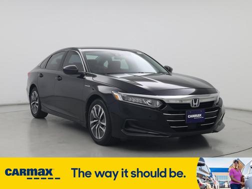 2021 Honda Accord Hybrid