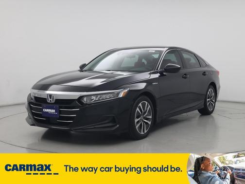 2021 Honda Accord Hybrid