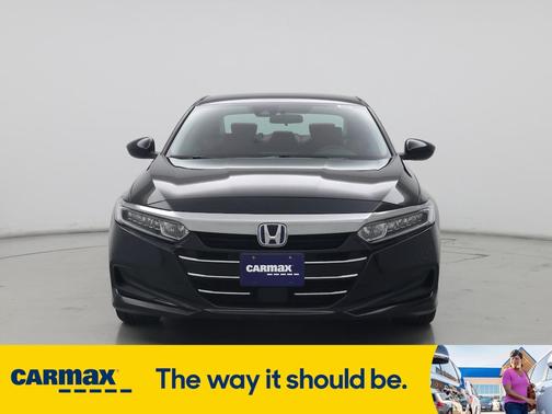 2021 Honda Accord Hybrid