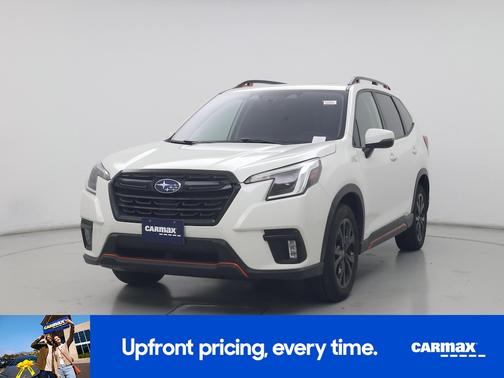 2024 Subaru Forester Sport