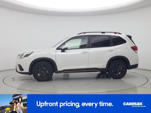 2024 Subaru Forester Sport