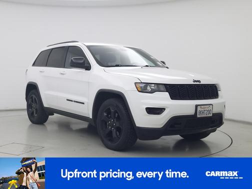 2019 Jeep Grand Cherokee Upland