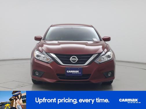 2017 Nissan Altima SV