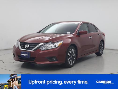 2017 Nissan Altima SV
