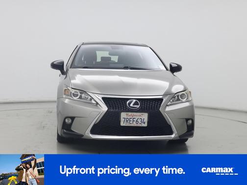 2016 Lexus CT 200h Hybrid