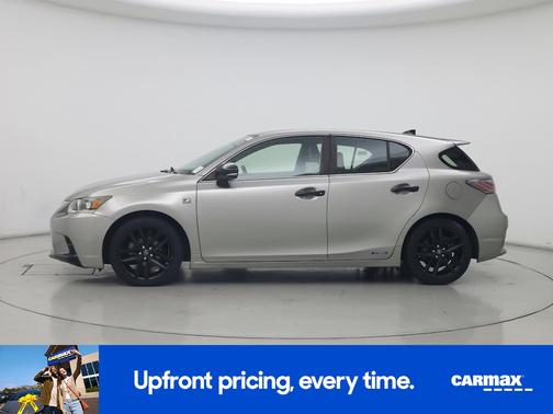 2016 Lexus CT 200h Hybrid
