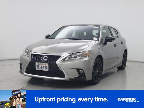 2016 Lexus CT 200h Hybrid