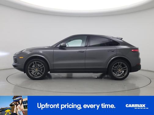 2023 Porsche Cayenne S Coupe