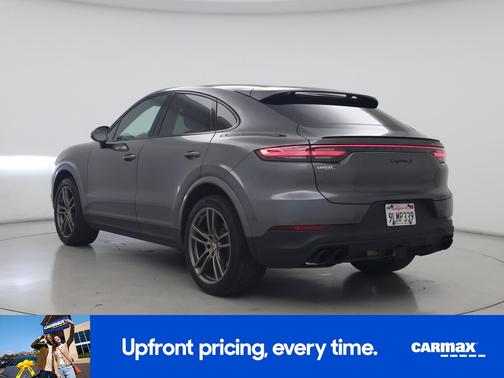 2023 Porsche Cayenne S Coupe