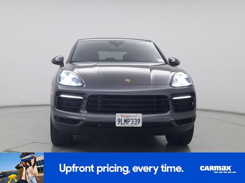 2023 Porsche Cayenne S Coupe