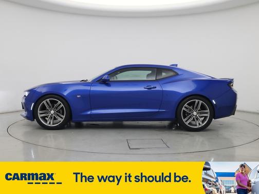 2018 Chevrolet Camaro LT