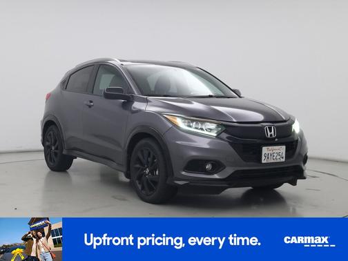 2022 Honda HR-V Sport