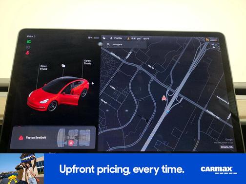 2020 Tesla Model 3 Standard Range Plus