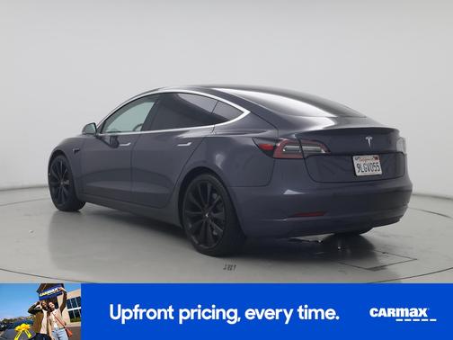 2020 Tesla Model 3 Standard Range Plus