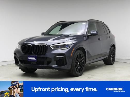 2022 BMW X5 M50i