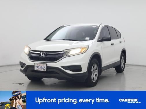 2016 Honda CR-V LX