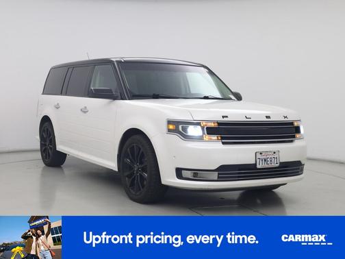 2017 Ford Flex Limited