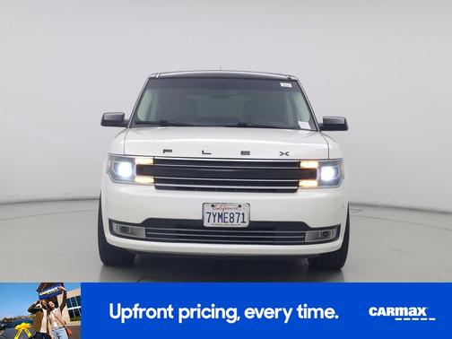 2017 Ford Flex Limited