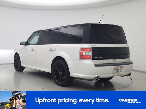 2017 Ford Flex Limited