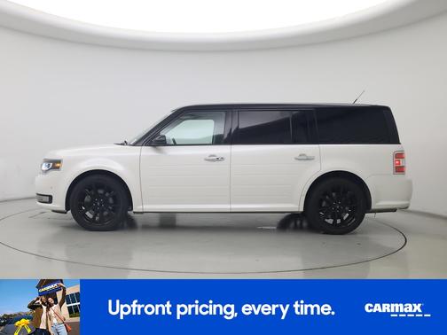 2017 Ford Flex Limited