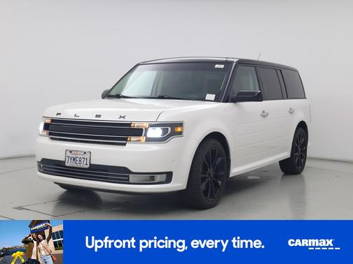 2017 Ford Flex Limited