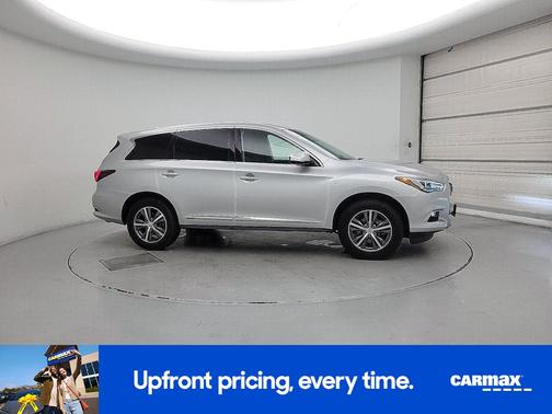 2020 INFINITI QX60 Pure