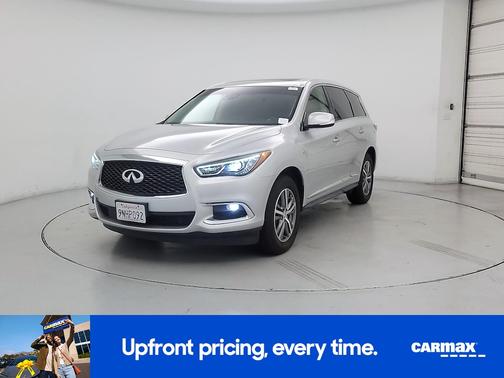 2020 INFINITI QX60 Pure