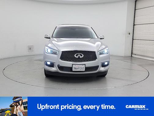 2020 INFINITI QX60 Pure