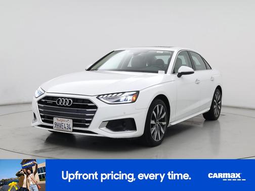 2023 Audi A4 Premium