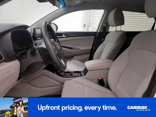 2019 Hyundai TUCSON SE