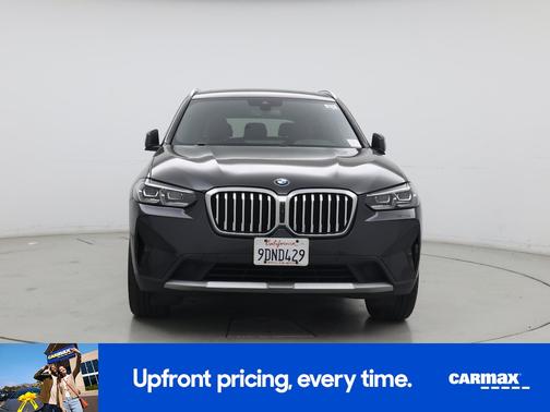 2023 BMW X3 sDrive30i