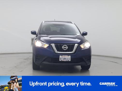 2019 Nissan Kicks SV