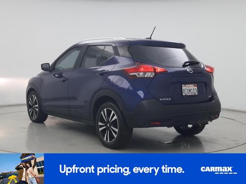 2019 Nissan Kicks SV