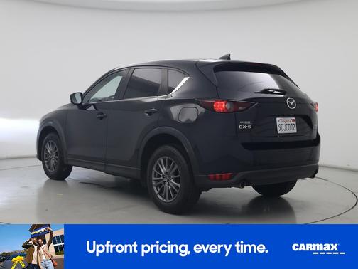 2020 Mazda CX-5 Touring