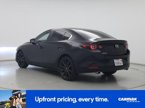 2024 Mazda Mazda3 2.5 S Select Sport