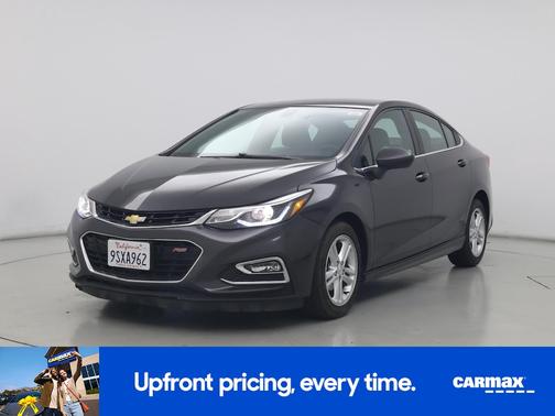 2016 Chevrolet Cruze LT
