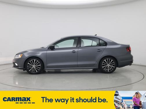 2016 Volkswagen Jetta Sport