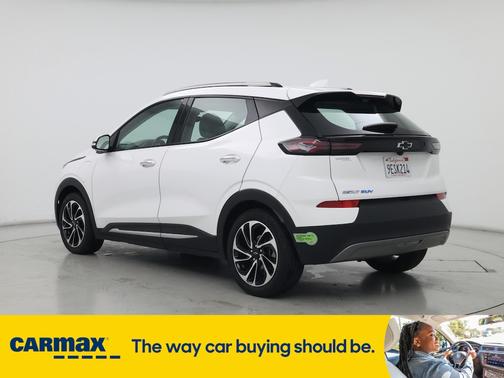 2023 Chevrolet Bolt EUV Premier