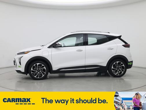 2023 Chevrolet Bolt EUV Premier