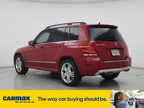 2015 Mercedes-Benz GLK-Class
