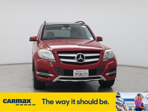 2015 Mercedes-Benz GLK-Class