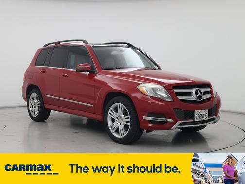 2015 Mercedes-Benz GLK-Class
