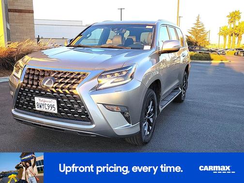 2021 Lexus GX 460 Premium