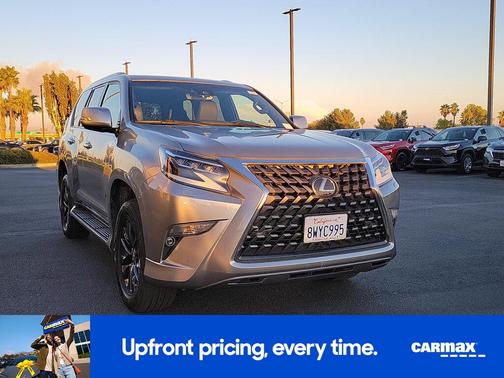 2021 Lexus GX 460 Premium