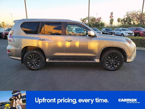 2021 Lexus GX 460 Premium