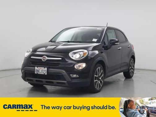 2016 FIAT 500X Trekking Plus