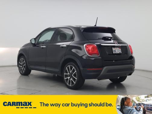2016 FIAT 500X Trekking Plus